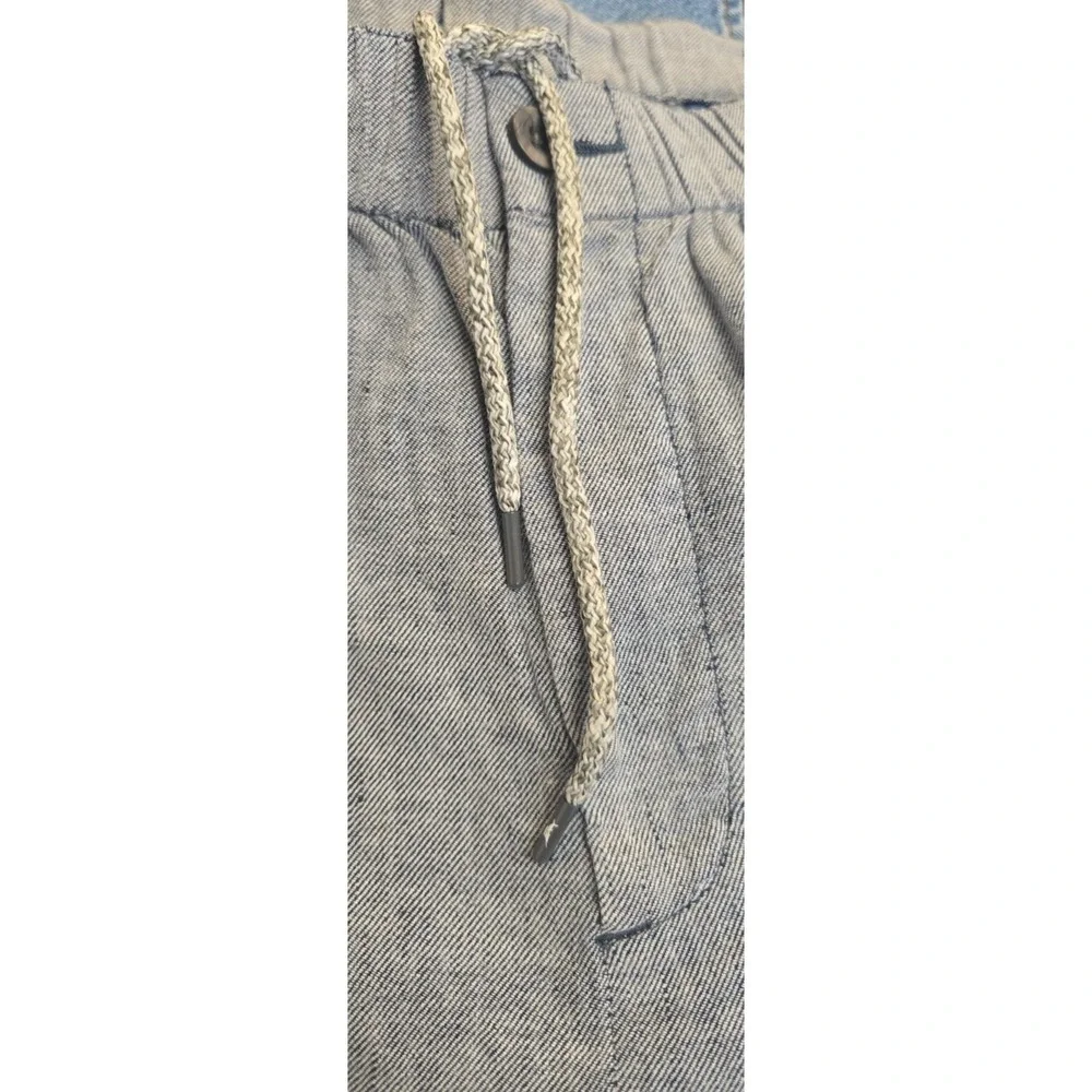 Tommy Bahamas Beach Linen Maritime Pants Coastal Vacation NWT 2XL